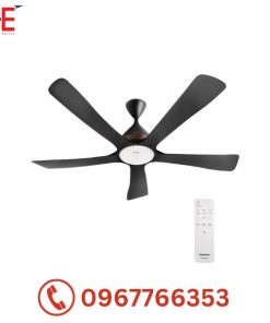 Quạt trần Panasonic 5 cánh F-60DGN