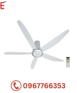 Quạt trần Panasonic 5 cánh F-60UFN