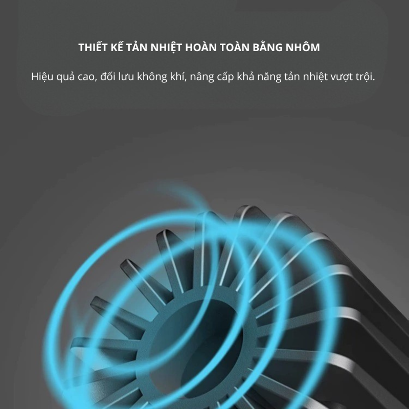 Tản nhiệt hiệu quả