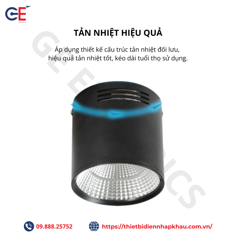 Tản nhiệt hiệu quả