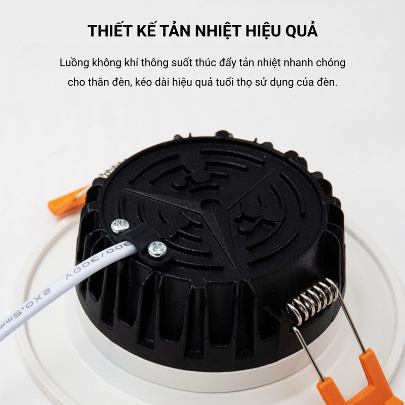 Tản nhiệt hiệu quả