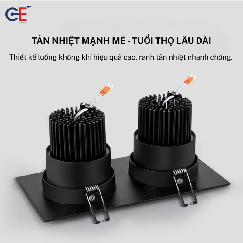 Tản nhiệt nhanh chóng