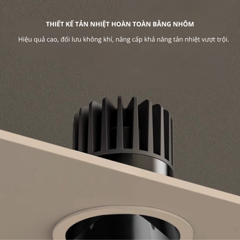 Tản nhiệt tốt