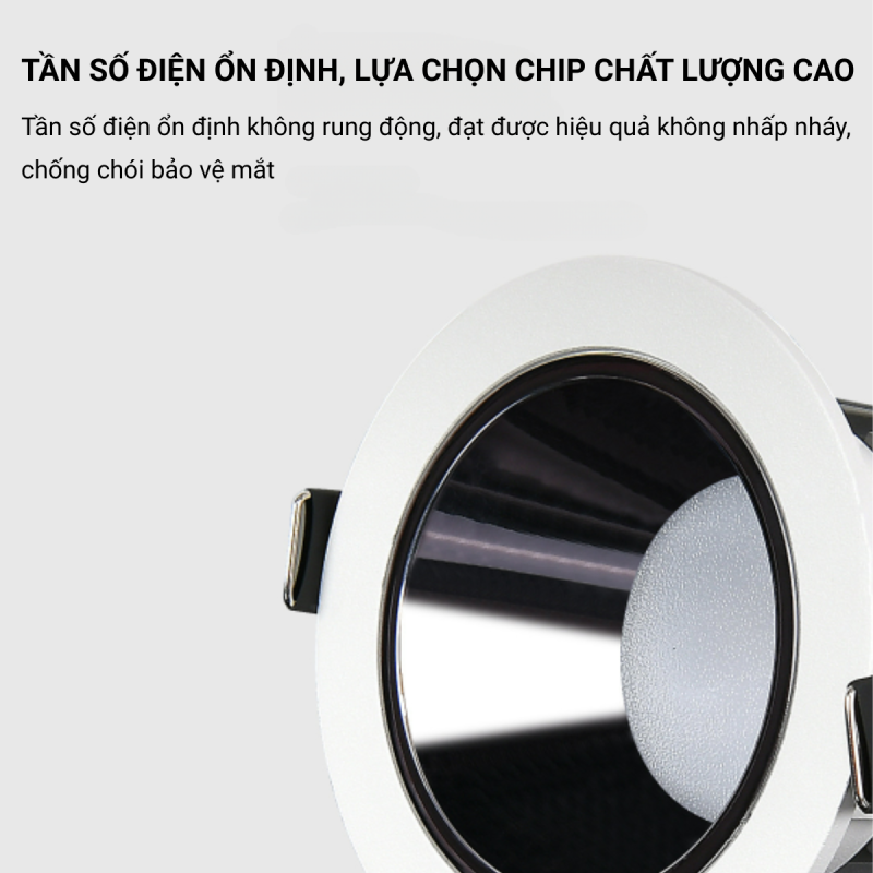 Tần số điện ổn định