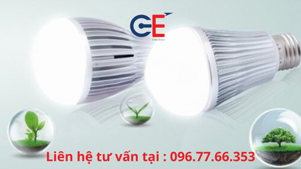 Ưu điểm của thiết bị điện đèn LED