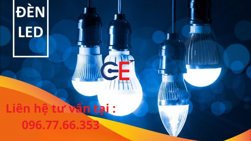 Thiết bị chiếu sáng đèn Led là gì