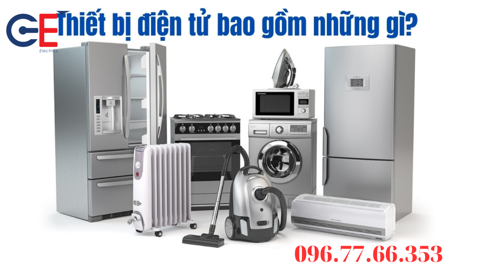 Thiết bị điện dân dụng