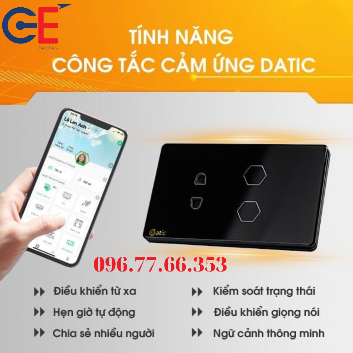 Vì sao nên chọn thiết bị điện thông minh