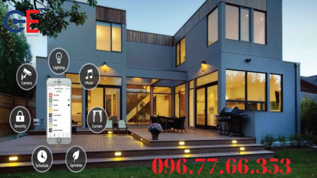 Lợi ich của thiết bị điện 