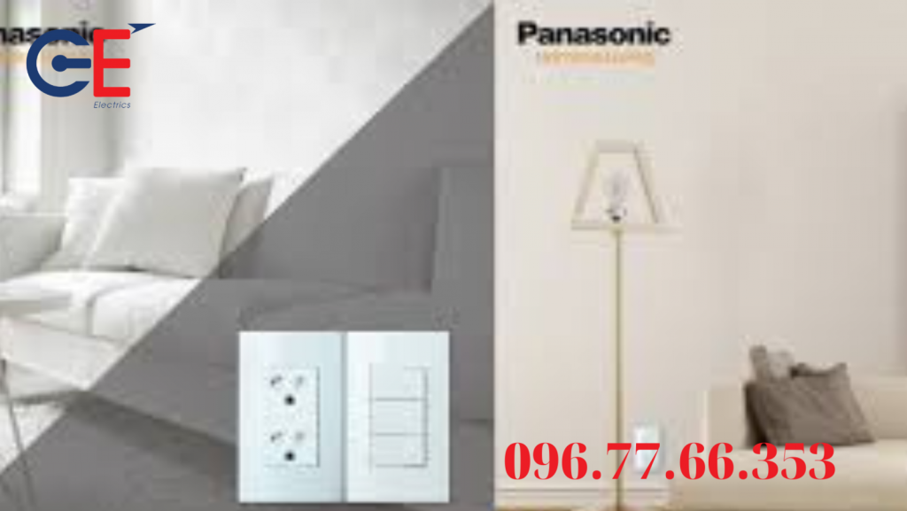 Thiết bị điên Panasonic