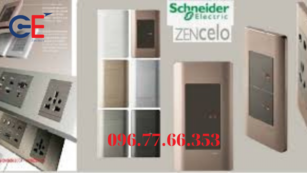 Mua Thiết bị điện Schneider