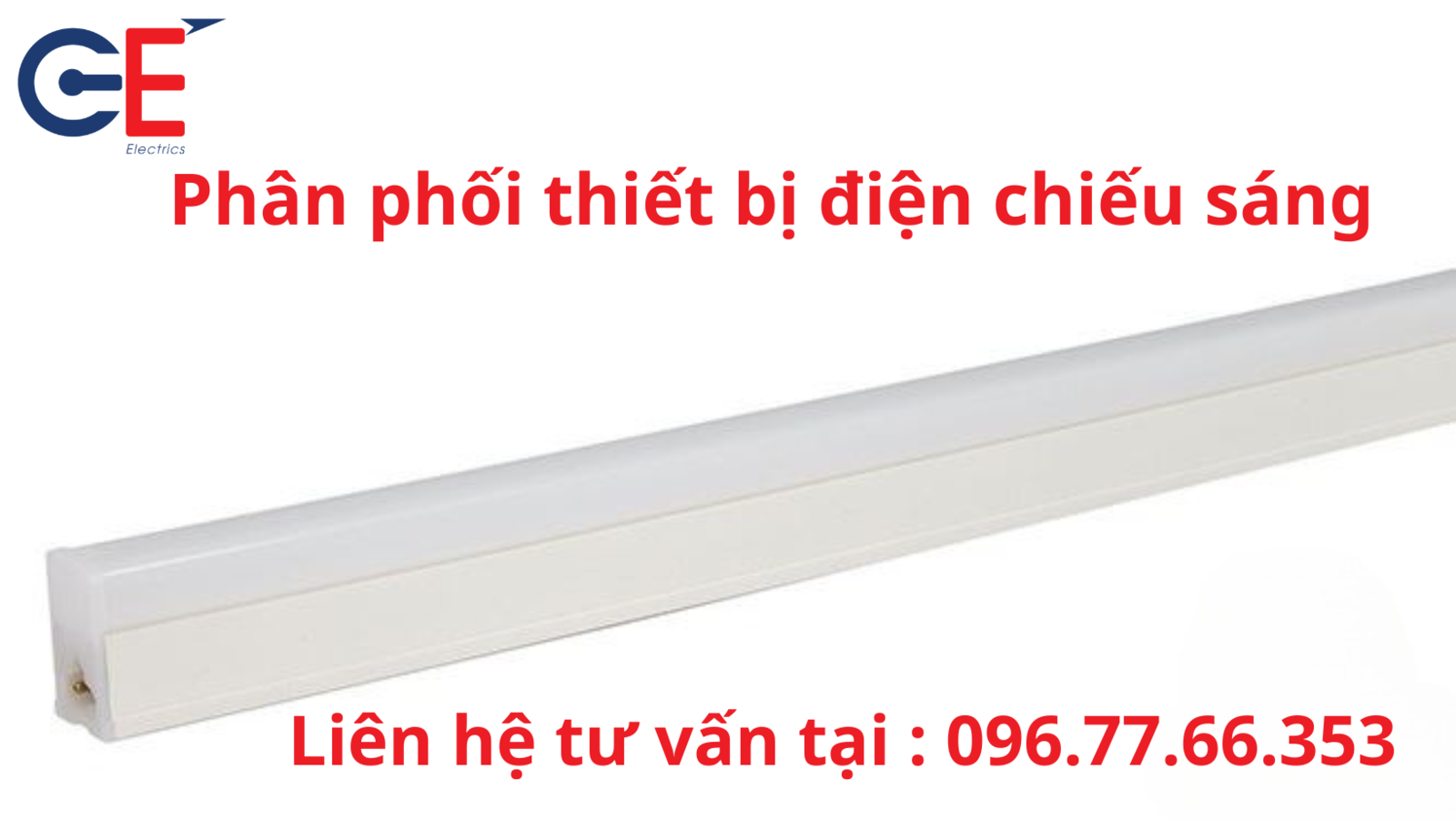 Sản phẩm thiết bị điện chiếu sáng