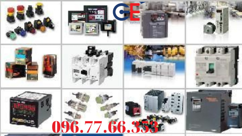 Thiết bị điện công nghiệp là gì