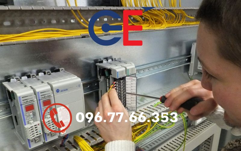 Thiết bị điện công nghiệp Hà Nội