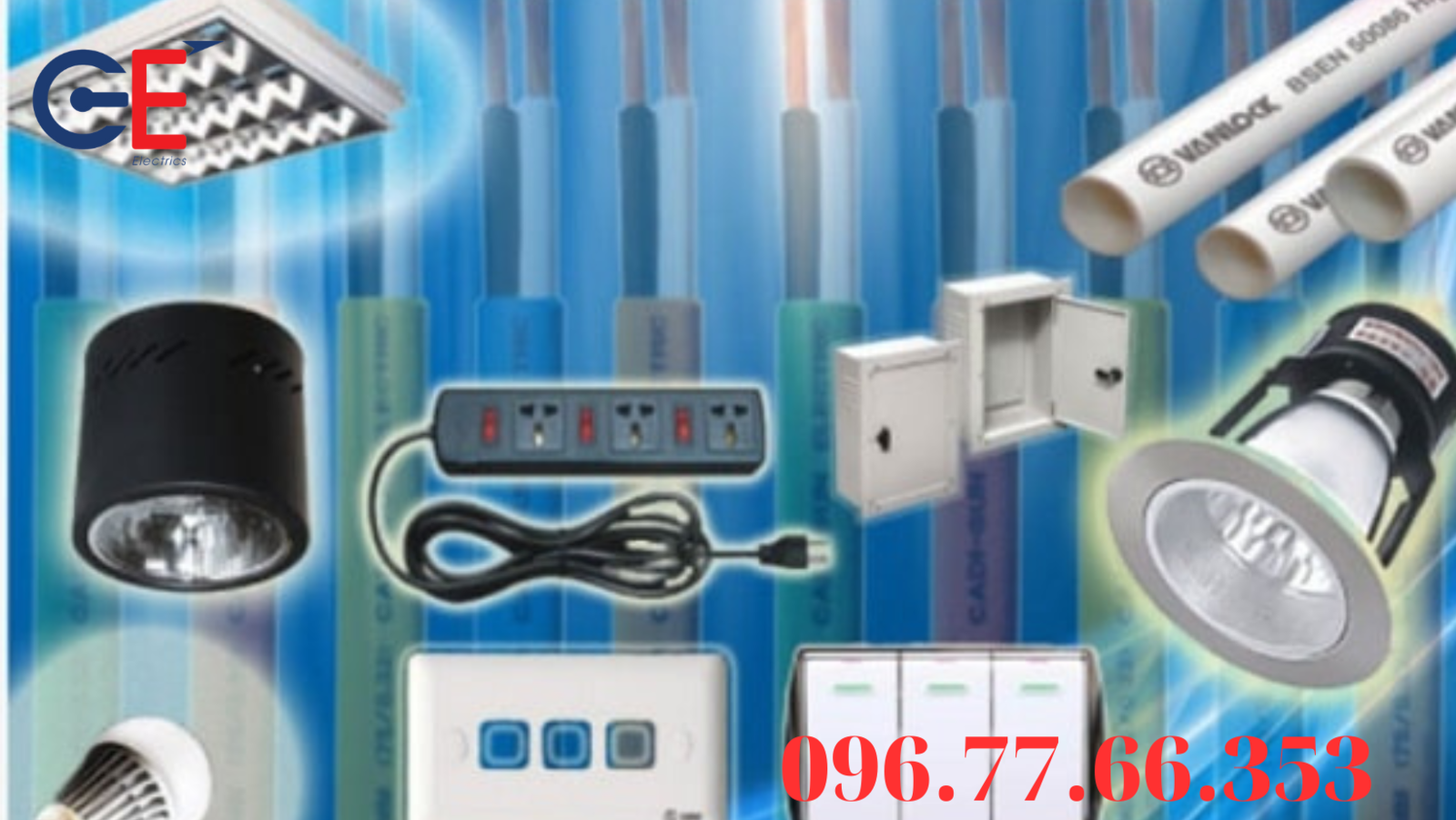 Thiết bị điện công nghiệp
