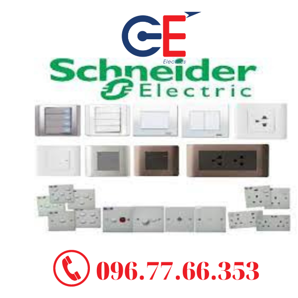 Thiết bị điện dân dụng Schneider