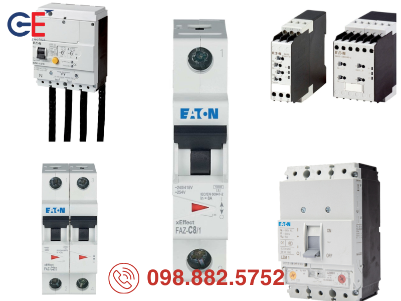 Thiết bị điện dân dụng và thiết bị điện công nghiệp