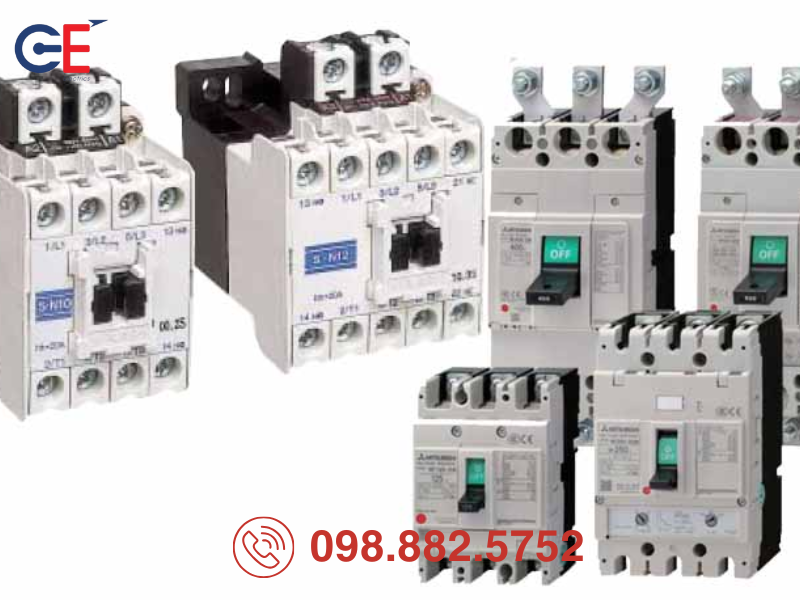 Thiết bị điện đóng cắt