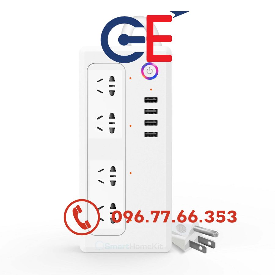 Thiết bị điện gia dụng thông minh