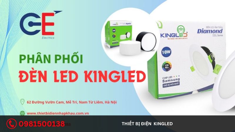 Thiết bị điện Kingled