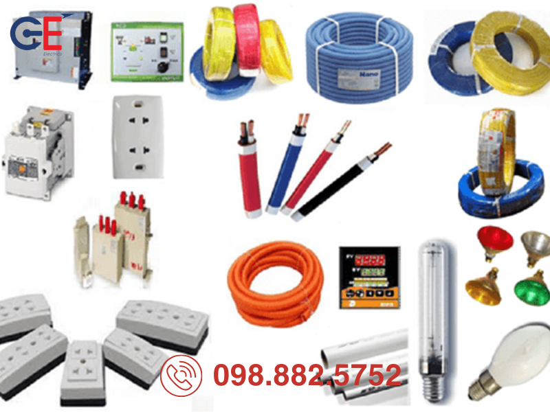 Thiết bị điện nâng cao hiệu suất vận hành 