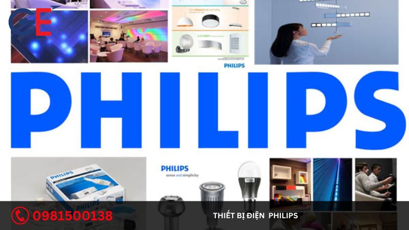 Thiết bị điện Philips