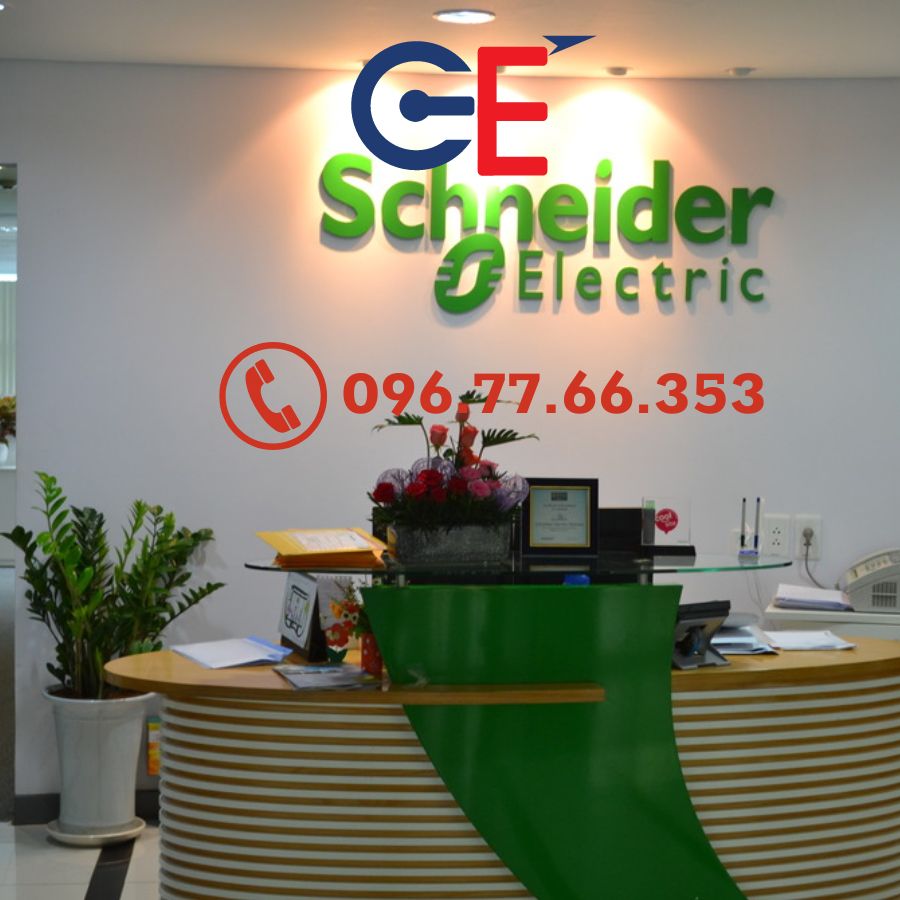 Thiết bị điẹn schneider chính hãng