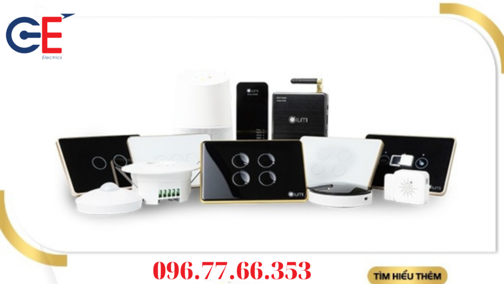 Thiết bị điện thông minh là gì