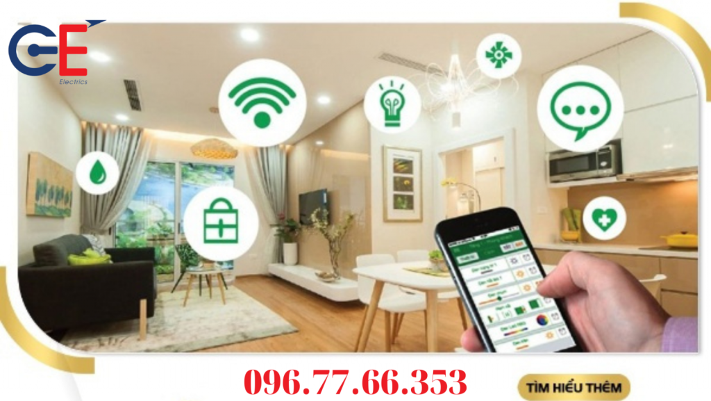 Tiện lợi kết nối đơn giản