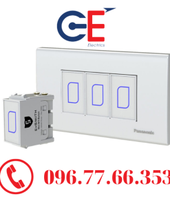 Hạt công tắc wifi Panasonic thông minh