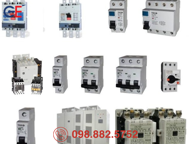 Thiết bị điện trong nước chất lượng không đồng đều 