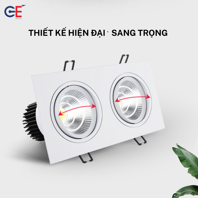 Thiết kế hiện đại sang trọng