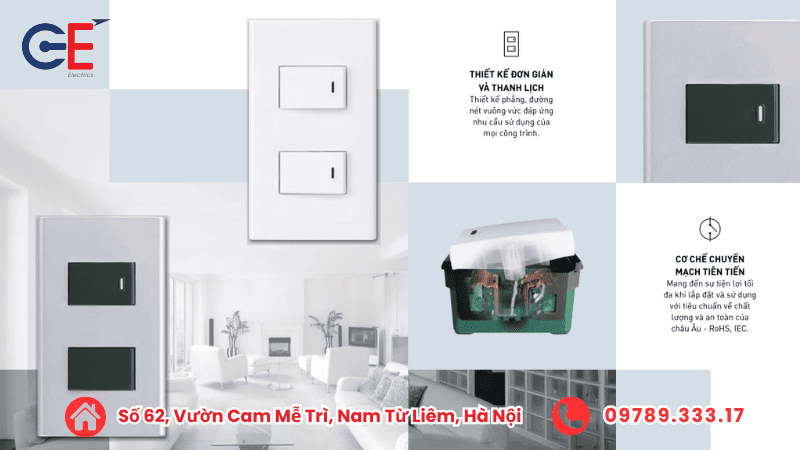 Thiết kế hiện đại