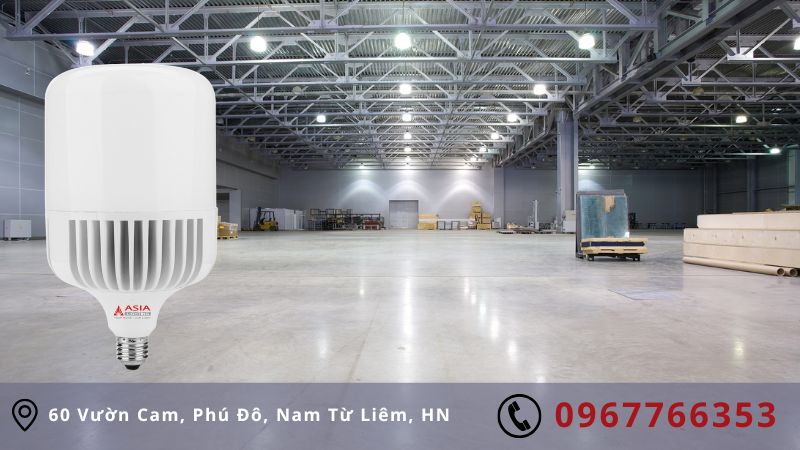 Thông tin kỹ thuật về bóng trụ DT 35W Asia