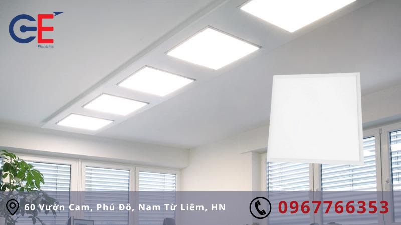 Thông tin về đèn Panel 24W PNH24 Asia