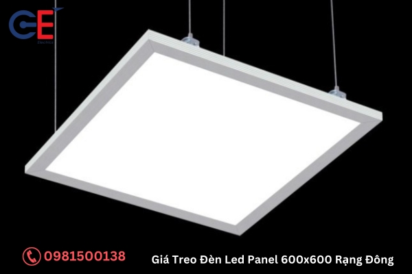 Thông tin về sản phẩm Giá Treo Đèn Led Panel 600x600 Rạng Đông 
