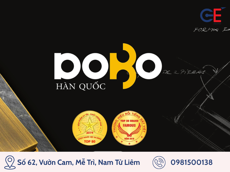Công tắc Dobo thương hiệu đến từ Hàn Quốc