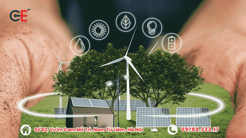 Tiết kiệm bảo vệ môi trường