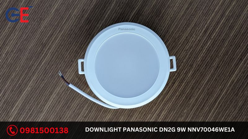 Tính năng của Downlight Panasonic DN2G 9W