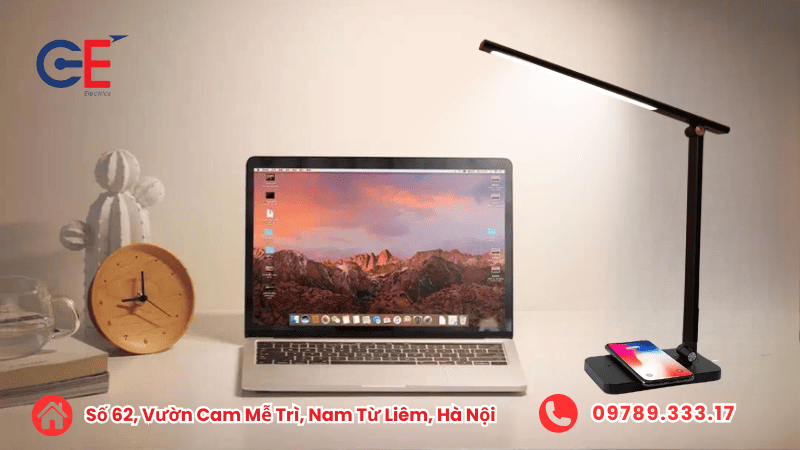 Tính năng sạc không dây