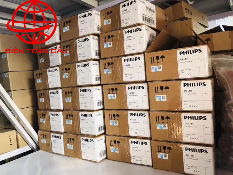 Nhà phân phối đèn led Philips chính hãng