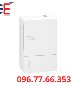 đặc điểm tủ điện Schneider dân dụng