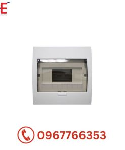 tủ điện âm tường 8 module Panasonic NDP108