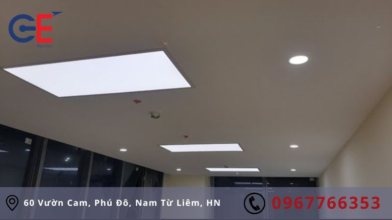 Đèn Panel 96W 600X1200 Asia