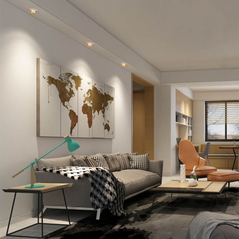 Ứng dụng đèn DN03 8W