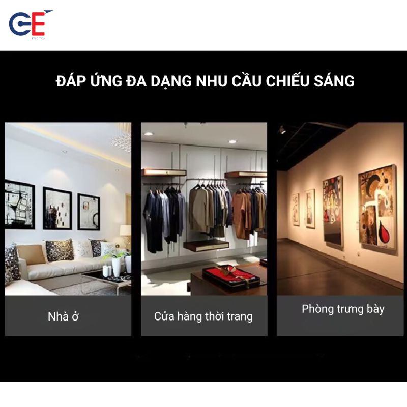 Ứng dụng linh hoạt