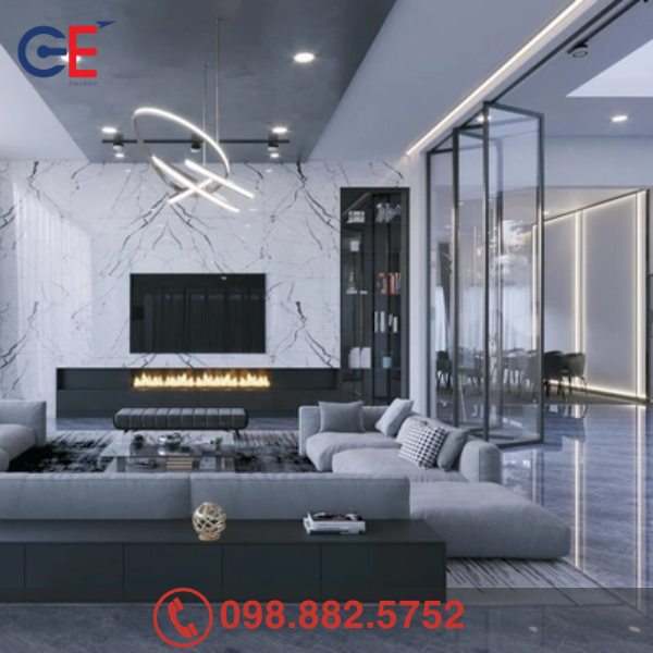 ưu điểm của Đèn Downlight âm trần Panasonic DN 3G 6W