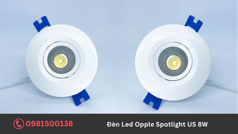 Ưu điểm của đèn Led Opple Spotlight US 8W