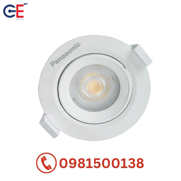 Ưu điểm của đèn spotlight Panasonic