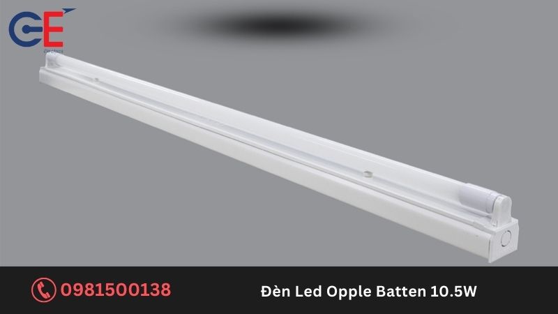 Ưu điểm của đèn Led Opple Batten 10.5W